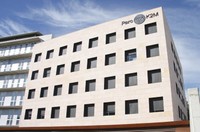 L'edifici K2M és al Campus Nord de la UPC